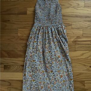 J. Crew Floral Dress